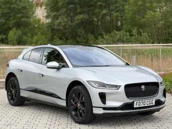 Jaguar I-PACE 400 90kWh SE SUV 5dr Electric Auto 4WD (400 ps)