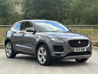Jaguar E-PACE 2.0 D180 HSE SUV 5dr Diesel Auto AWD Euro 6 (s/s) (180 ps)