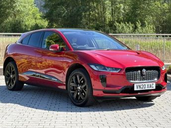 Jaguar I-PACE 400 90kWh HSE SUV 5dr Electric Auto 4WD (400 ps)
