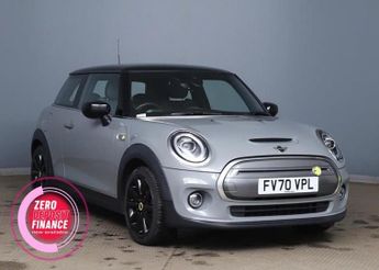 MINI Hatch Cooper SE 32.6kWh Level 2 Hatchback 3dr Electric Auto (184 ps) R