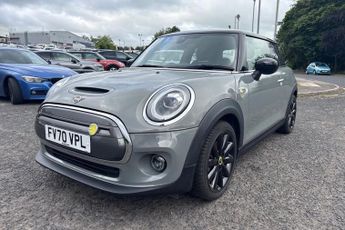 MINI Electric Hatch Cooper SE 32.6kWh Level 2 Hatchback 3dr Electric Auto (184 ps) R