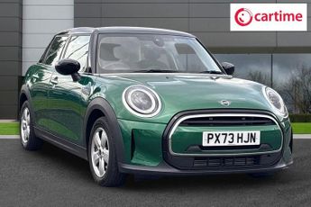 MINI Hatch 1.5 Cooper Classic Hatchback 5dr Petrol Steptronic Euro 6 (s/s) 