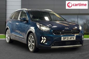 Kia Niro 1.6 GDi 4 SUV 5dr Petrol Hybrid DCT Euro 6 (s/s) (139 bhp) Rever
