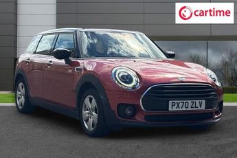 MINI Clubman 1.5 Cooper Classic Estate 6dr Petrol Manual Euro 6 (s/s) (136 ps