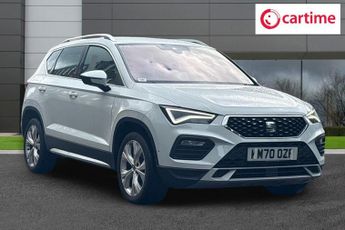 SEAT ATECA 1.5 TSI EVO XPERIENCE SUV 5dr Petrol DSG Euro 6 (s/s) (150 ps)