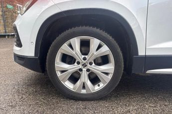 SEAT ATECA 1.5 TSI EVO XPERIENCE SUV 5dr Petrol DSG Euro 6 (s/s) (150 ps)