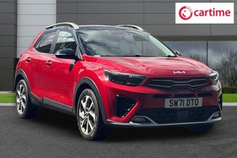 Kia Stonic 1.0 T-GDi MHEV GT-Line S SUV 5dr Petrol Hybrid Manual Euro 6 (s/