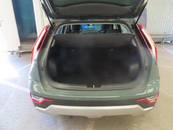 KIA NIRO 1.6h GDi 2 SUV 5dr Petrol Hybrid DCT Euro 6 (s/s) (139 bhp)