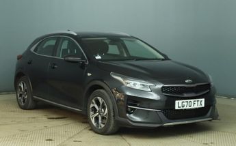 Kia Ceed 1.6 CRDi 2 SUV 5dr Diesel Manual Euro 6 (s/s) (114 bhp)