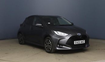 Toyota Yaris 1.5 VVT-h Design Hatchback 5dr Petrol Hybrid E-CVT Euro 6 (s/s) 