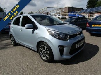 Kia Picanto 1.0 Wave Hatchback 5dr Petrol Manual Euro 6 (66 bhp)