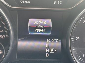 MERCEDES-BENZ GLA 2.1 GLA220d AMG Line SUV 5dr Diesel 7G-DCT 4MATIC Euro 6 (s/s) (