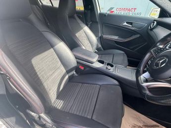 MERCEDES-BENZ GLA 2.1 GLA220d AMG Line SUV 5dr Diesel 7G-DCT 4MATIC Euro 6 (s/s) (