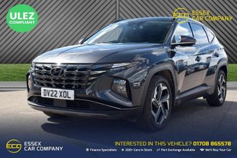 Hyundai Tucson 1.6 T-GDi Ultimate SUV 5dr Petrol Manual Euro 6 (s/s) (150 ps)