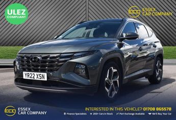 Hyundai Tucson 1.6 T-GDi Ultimate SUV 5dr Petrol Manual Euro 6 (s/s) (150 ps)