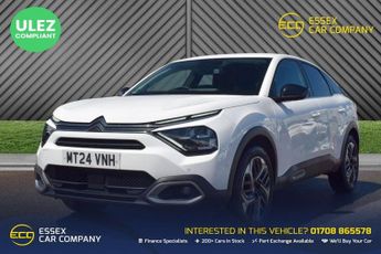 Citroen C4 1.2 PureTech MAX Hatchback 5dr Petrol EAT8 Euro 6 (s/s) (130 ps)