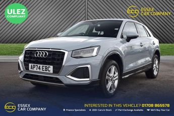 Audi Q2 1.0 TFSI 30 Sport SUV 5dr Petrol Manual Euro 6 (s/s) (116 ps)