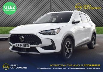 MG HS 1.5 T-GDI Trophy SUV 5dr Petrol DCT Euro 6 (s/s) (162 ps)
