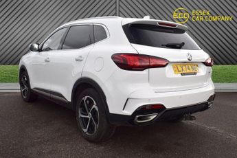 MG MG HS 1.5 T-GDI Trophy SUV 5dr Petrol DCT Euro 6 (s/s) (162 ps)