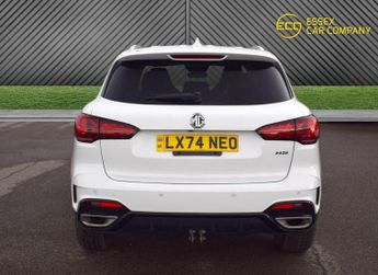 MG MG HS 1.5 T-GDI Trophy SUV 5dr Petrol DCT Euro 6 (s/s) (162 ps)