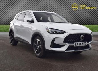 MG MG HS 1.5 T-GDI Trophy SUV 5dr Petrol DCT Euro 6 (s/s) (162 ps)