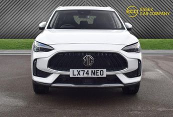 MG MG HS 1.5 T-GDI Trophy SUV 5dr Petrol DCT Euro 6 (s/s) (162 ps)