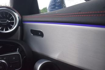 MERCEDES-BENZ CLA 1.3 CLA200h MHEV AMG Line (Executive) Coupe 4dr Petrol Hybrid 7G