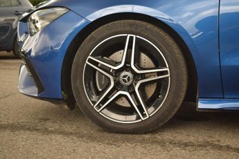 MERCEDES-BENZ CLA 1.3 CLA200h MHEV AMG Line (Executive) Coupe 4dr Petrol Hybrid 7G
