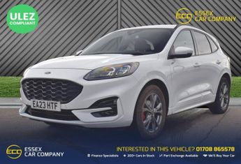 Ford Kuga 1.5T EcoBoost ST-Line Edition SUV 5dr Petrol Manual Euro 6 (s/s)
