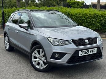 SEAT Arona 1.0 TSI GPF SE Technology SUV 5dr Petrol Manual Euro 6 (s/s) (95