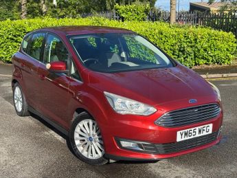 Ford C Max 2.0 TDCi Titanium MPV 5dr Diesel Powershift Euro 6 (s/s) (Nav) (