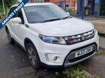 Suzuki Grand Vitara 1.6 SZ5 SUV 5dr Petrol Manual Euro 6 (s/s) (120 ps)
