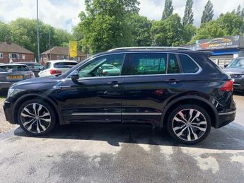 VOLKSWAGEN TIGUAN 2.0 TDI R-Line SUV 5dr Diesel DSG Euro 6 (s/s) (150 ps)