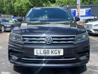 VOLKSWAGEN TIGUAN 2.0 TDI R-Line SUV 5dr Diesel DSG Euro 6 (s/s) (150 ps)
