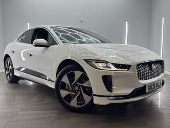 Jaguar I-PACE 400 90kWh SE SUV 5dr Electric Auto 4WD (400 ps)