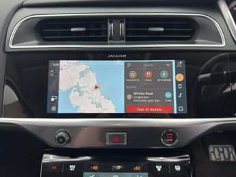 JAGUAR I-PACE 400 90kWh SE SUV 5dr Electric Auto 4WD (400 ps)