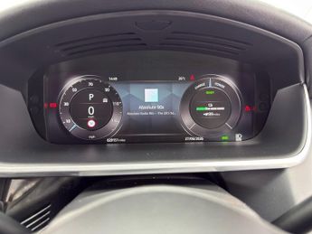 JAGUAR I-PACE 400 90kWh SE SUV 5dr Electric Auto 4WD (400 ps)