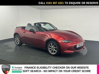 MAZDA MX-5 1.5 SKYACTIV-G SE-L Nav Convertible 2dr Petrol Manual Euro 6 (13