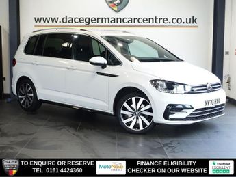 Volkswagen Touran 1.5 TSI EVO R-Line MPV 5dr Petrol Manual Euro 6 (s/s) (150 ps)