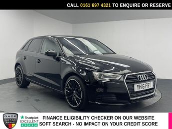 Audi A3 2.0 TDI SE Technik Sportback 5dr Diesel Manual Euro 6 (s/s) (150