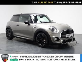 MINI Hatch 1.5 Cooper Sport Hatchback 3dr Petrol Manual Euro 6 (s/s) (136 p