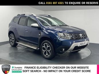 Dacia Duster 1.3 TCe Prestige SUV 5dr Petrol Manual Euro 6 (s/s) (150 ps)