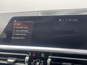 BMW 3 SERIES 2.0 318i M Sport Saloon 4dr Petrol Auto Euro 6 (s/s) (156 ps)