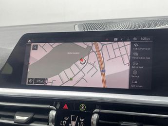 BMW 3 SERIES 2.0 318i M Sport Saloon 4dr Petrol Auto Euro 6 (s/s) (156 ps)