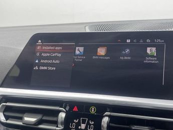 BMW 3 SERIES 2.0 318i M Sport Saloon 4dr Petrol Auto Euro 6 (s/s) (156 ps)