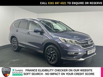 HONDA CR-V 2.0 i-VTEC SE Plus Navi SUV 5dr Petrol Auto 4WD Euro 6 (155 ps)