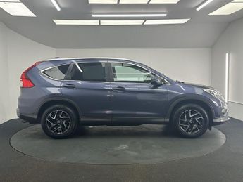 HONDA CR-V 2.0 i-VTEC SE Plus Navi SUV 5dr Petrol Auto 4WD Euro 6 (155 ps)