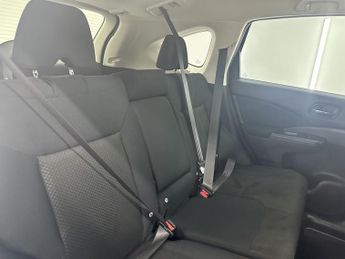 HONDA CR-V 2.0 i-VTEC SE Plus Navi SUV 5dr Petrol Auto 4WD Euro 6 (155 ps)