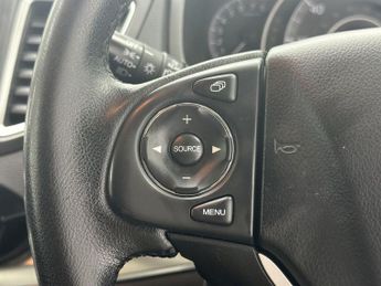 HONDA CR-V 2.0 i-VTEC SE Plus Navi SUV 5dr Petrol Auto 4WD Euro 6 (155 ps)