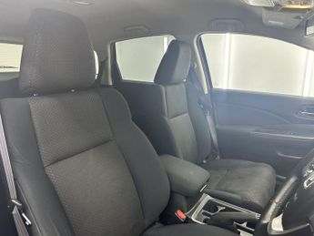HONDA CR-V 2.0 i-VTEC SE Plus Navi SUV 5dr Petrol Auto 4WD Euro 6 (155 ps)